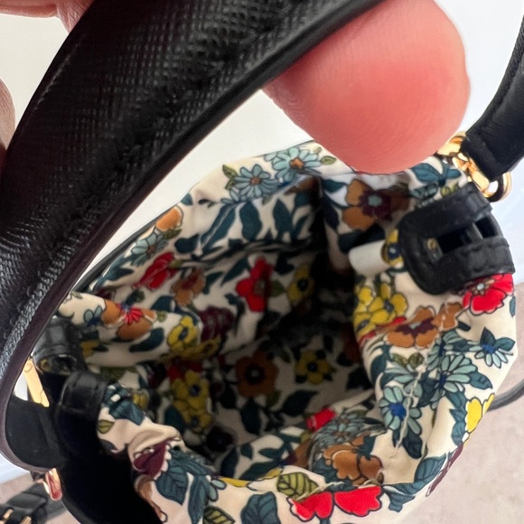 SOLD Tory Burch Bucket Bag - Picture 11 of 11